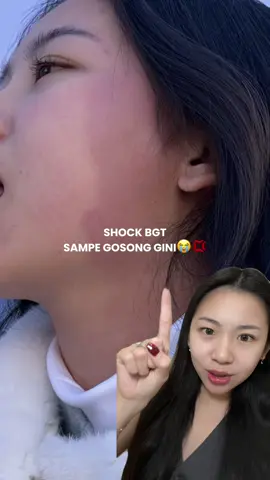 untung aja bisa reda woi udh panik😭😭😭😭 