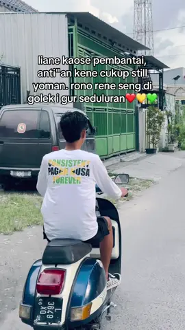 ❤️💛💚#fyp #foryou #pagarnusa #yoman❤️💛💚 