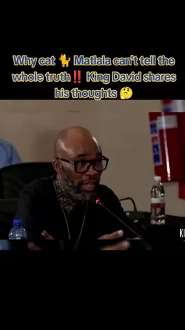 king David shares his thoughts 🤔 about cat matlala case #adhoccommittee #viraltiktok #foryoupage #fypシ゚ 
