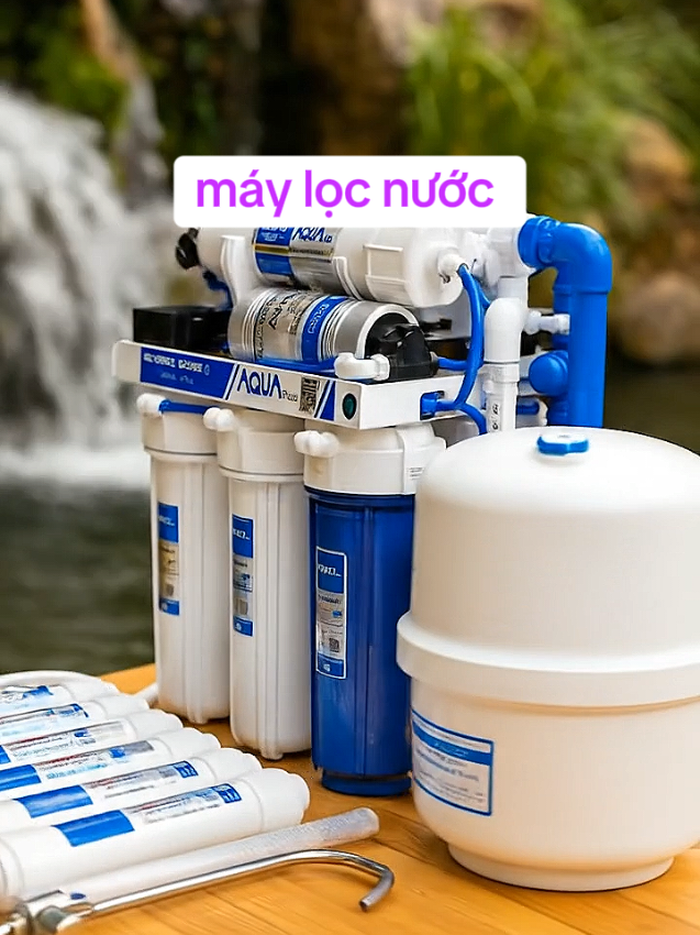 may loc nuoc #shopcôngân #tiepthilienket #xuhuong2025 