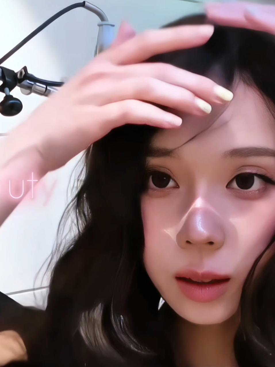 'cause you're my pretty, definition of beauty | kim minjeong | WINTER | imwinter | kim minsik @aespa official @SMTOWN  song by @JVKE  #WINTER #minjeong #winteraespa #aespa #fyp 