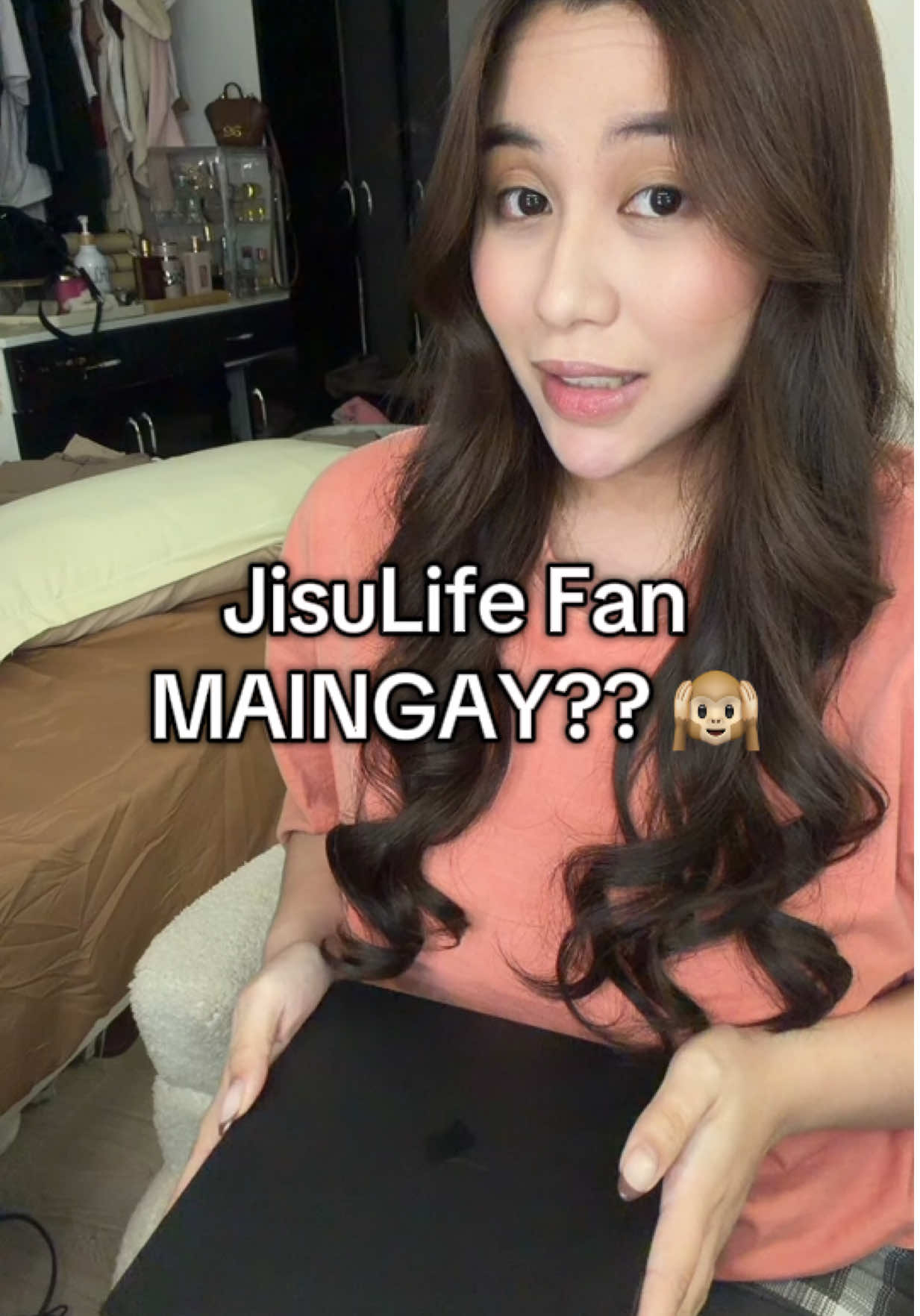 Jisu Life maingay? well, pabor na pabor sakin yun! 🥰 