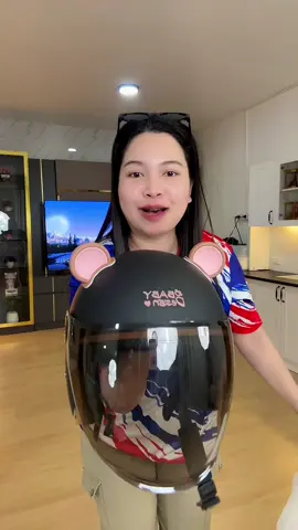 เบาใส่สบาย#หมวกกันน็อค #หมวกกันน็อกผู้ใหญ่ #หมวกกันน็อก 