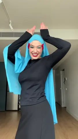 Bad girls just want to have fun yalla habibi 