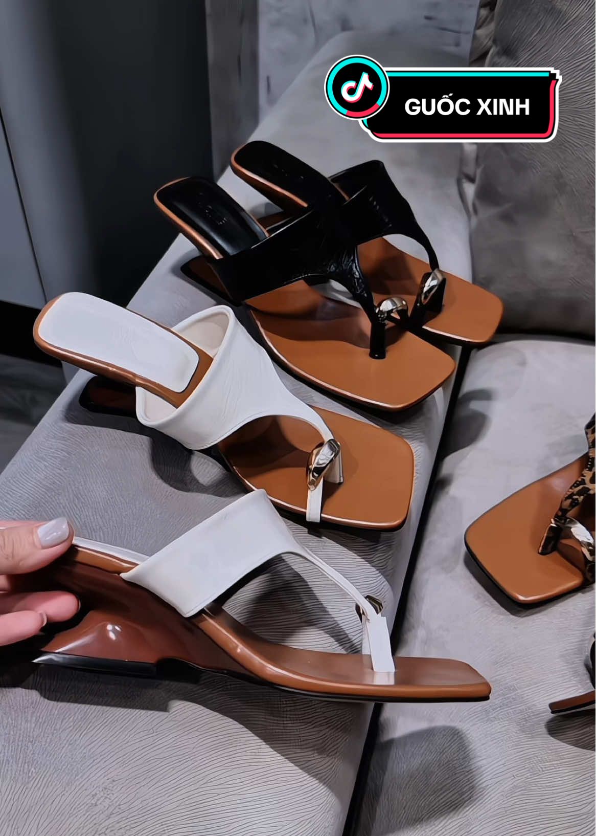 #giaycaogot#caogotxinh#guocnuxinh#giayhottrend#loviiecorner