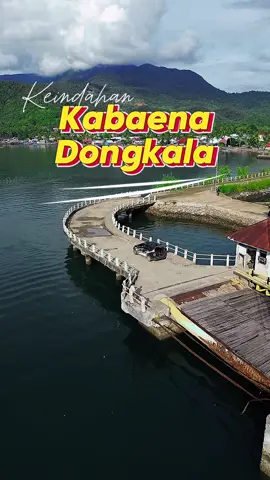 📍pelabuhan dongkala, pulau kabaena, kab. Bombana