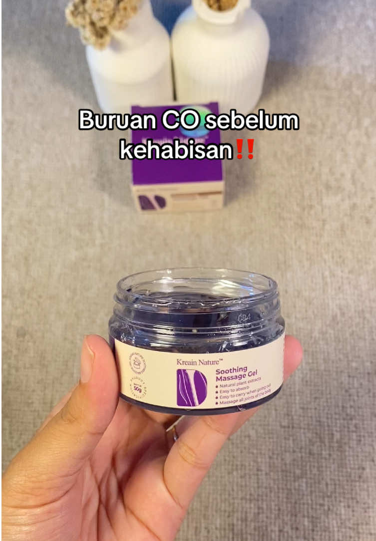 #kreainnature #nyerisendi #nyerilutut #promomakangajian 