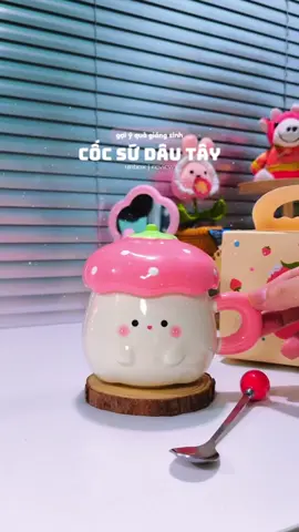 cho mùa giáng sinh tràn đầy ý nghĩa ☃️🌲🥳#quatanggiangsinh #cocsu #quatangbangai #quatangnguoiyeu #noel 