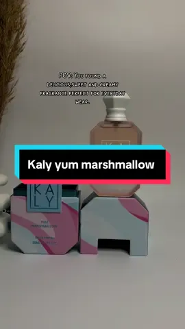 Kaly yum marshmallow. 🏷️13,000 naira. #bennyfragranz ##sbinov0028th #kalyyummarshmallow #perfumevendorinogunstate 