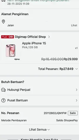 #CapCut kuyy jastip 12.12🤭✨ #1212shopeehaul #iphone #fyp #fyppppppppppppppppppppppp 