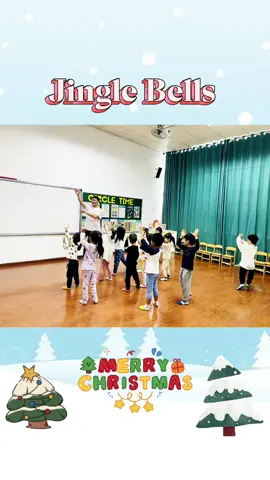 Jingle Bells / Bài cực dễ cho các bạn nhỏ / #christmas  #jinglebells #thomaitat #gvmn #cogiaomamnon 