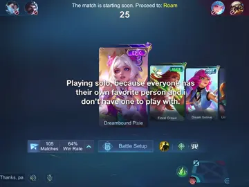 but there was once a time :p #WinWithMLBB #fyp #mlbb #mobilelegends 