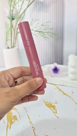 lipmatte wardah yg bener