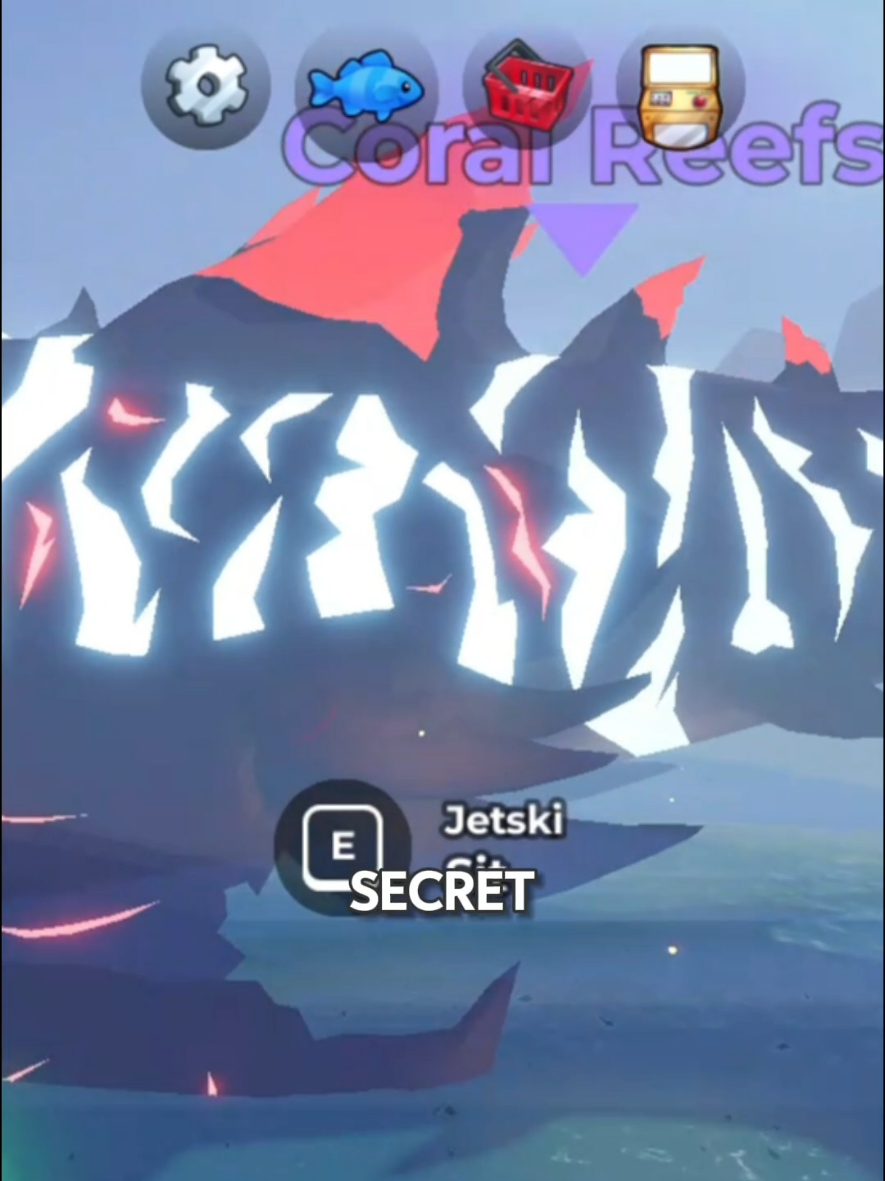 Membalas @fleuvior Spot Monster Shark? #fishit 