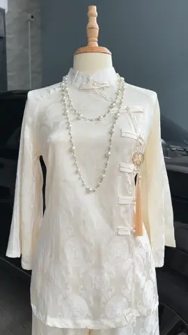 Đồ lam đi chùa thiết kế cổ tàu ♥️#dolamdichua #dolam #thinhhanh #phapphuc #phattu 