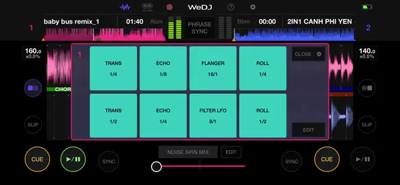 Baby bus #wedj🚀🔥 #xuhuong #fyp #dj #wedj 