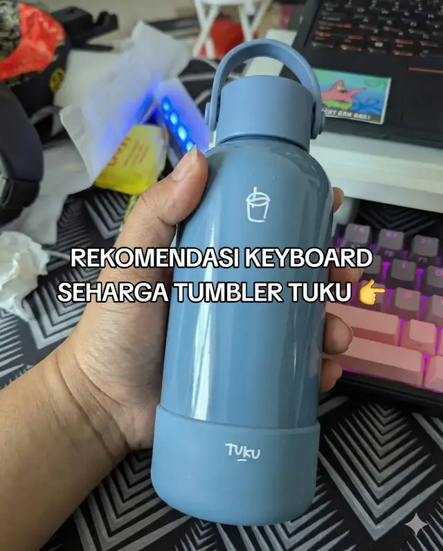 #mechanicalkeyboard #keyboardasmr #tumbler #tumblertuku #vortexseries 