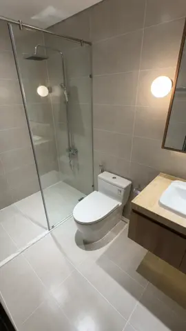 -Mọi người có muốn nhà vệ sinh của mình luôn sạch sẽ như thế này ko 😁 #keochitmach #ronepoxy #keohaithanhphan #keocharon #xuhuong 