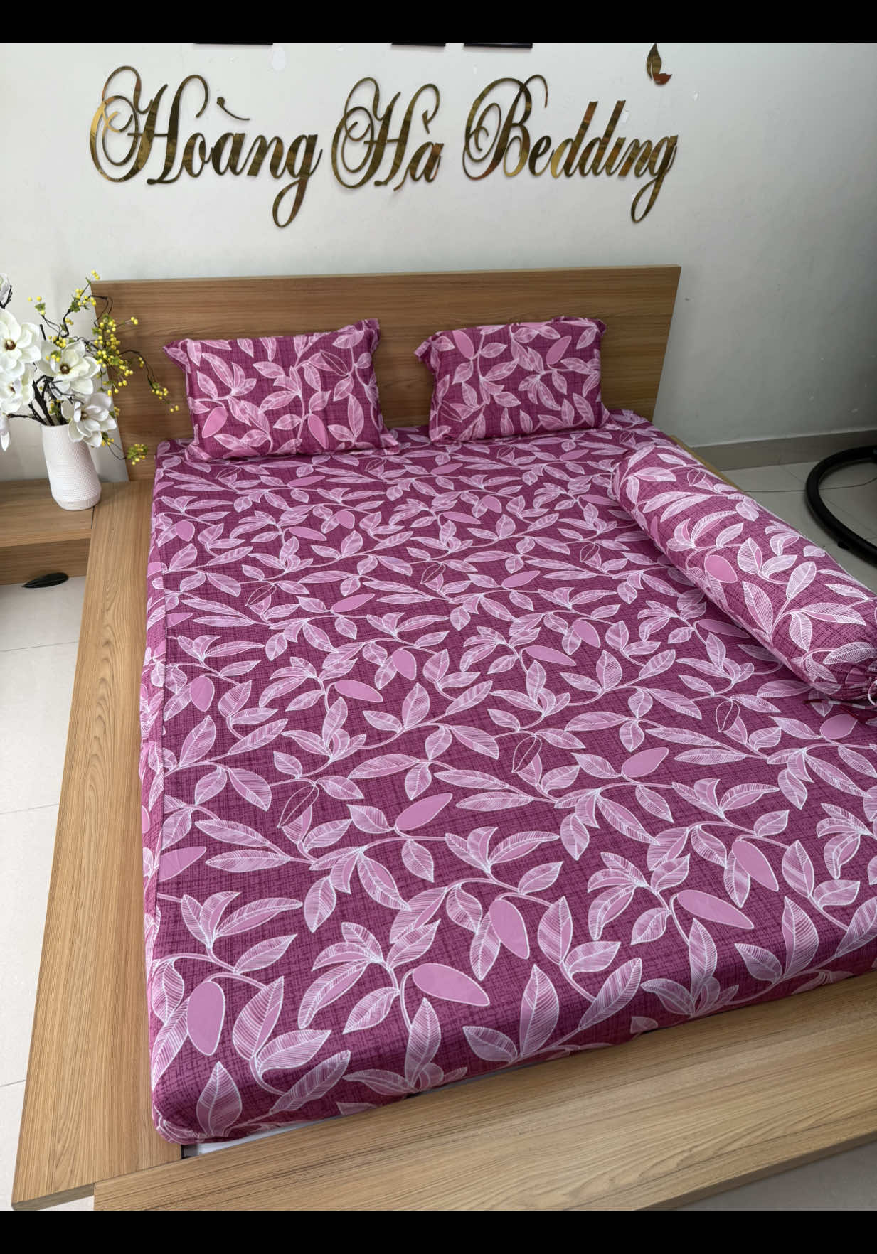 Ga thun lạnh 4 món #gathunlanhhanquoc #hoanghabedding #gagiuong 