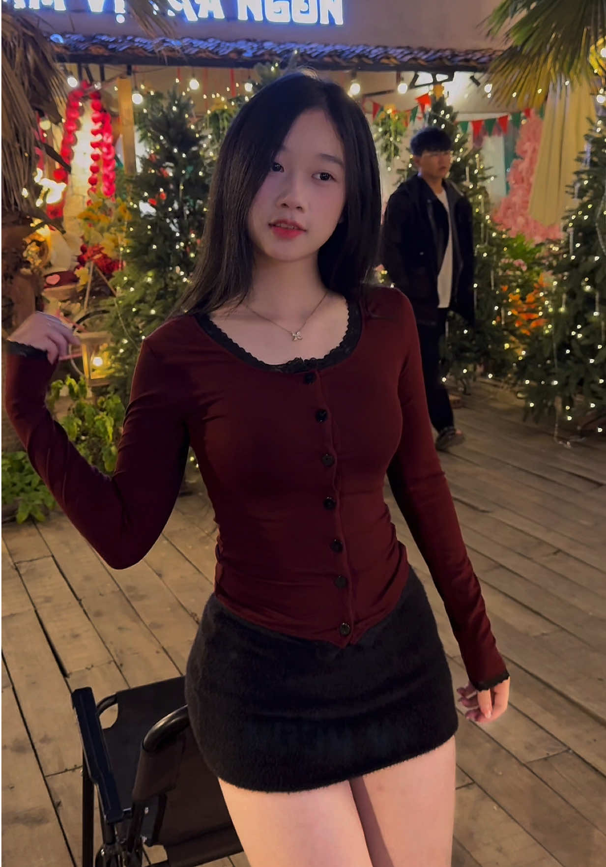 Thun body mẫu mới