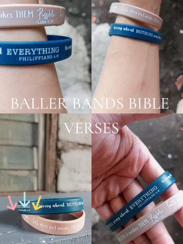 Godbless po 😇😍#ballerbands #ballerbandsbibleverses #bibleverse #gameprices #souvenirs 