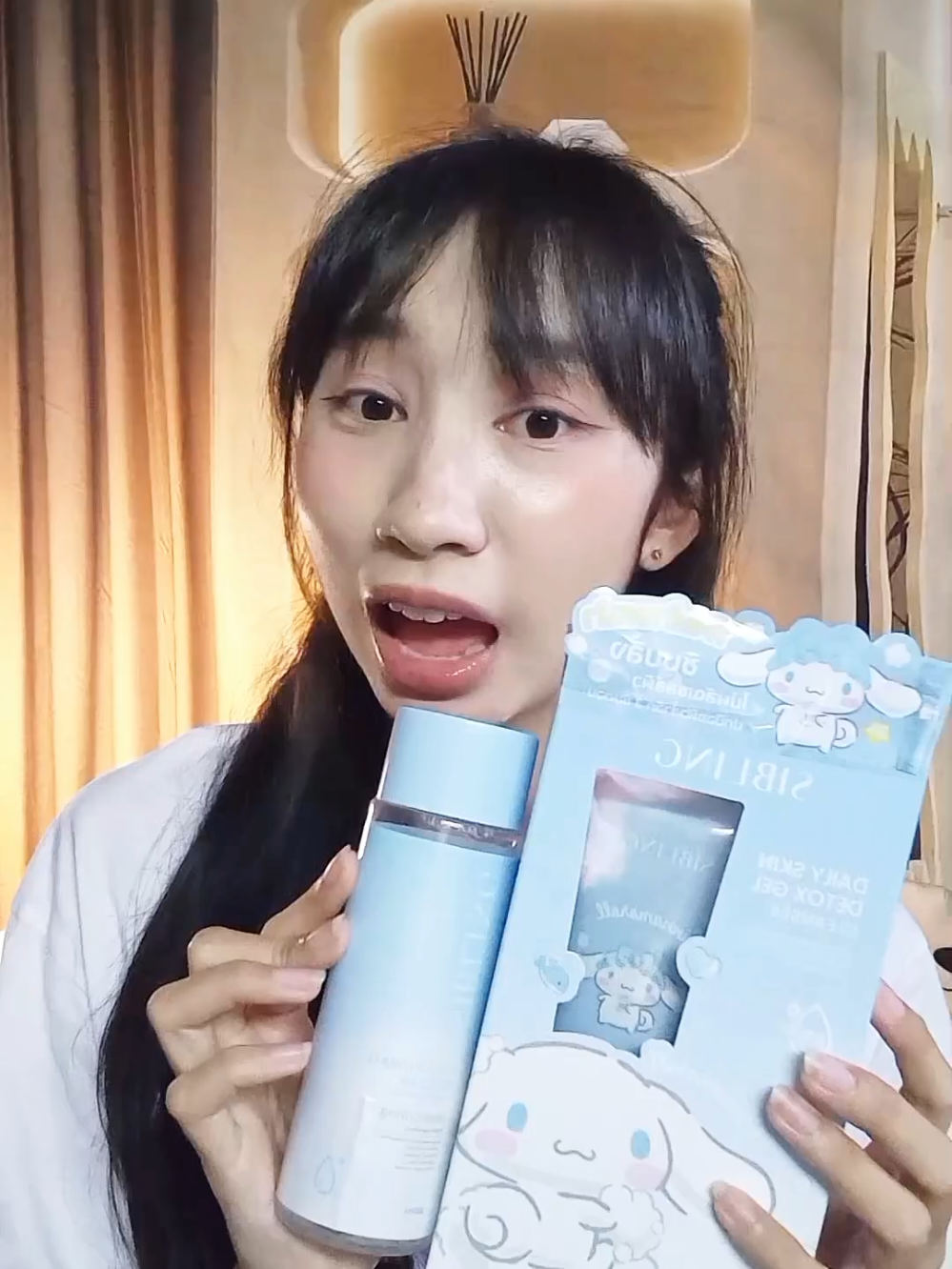 #คลีนซิ่งซิบบลิ้ง #เจลล้างหน้าซิบบลิ้ง #siblingth #รีวิวบิวตี้ #ใช้ดีบอกต่อ 