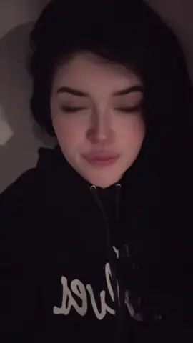 Don’t worry. Your secret is safe with me 🤞🏻#gothgirlfriend #gothgirlsoftiktok #gothmommydommy 