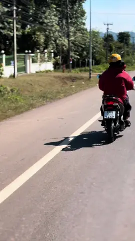 🫣 #ทัวร์ริ่งเมืองกาย #คณะด่วนคอนเทนต์ #รถเล็กทัวร์ริ่ง #wave125iled #ฟีด 