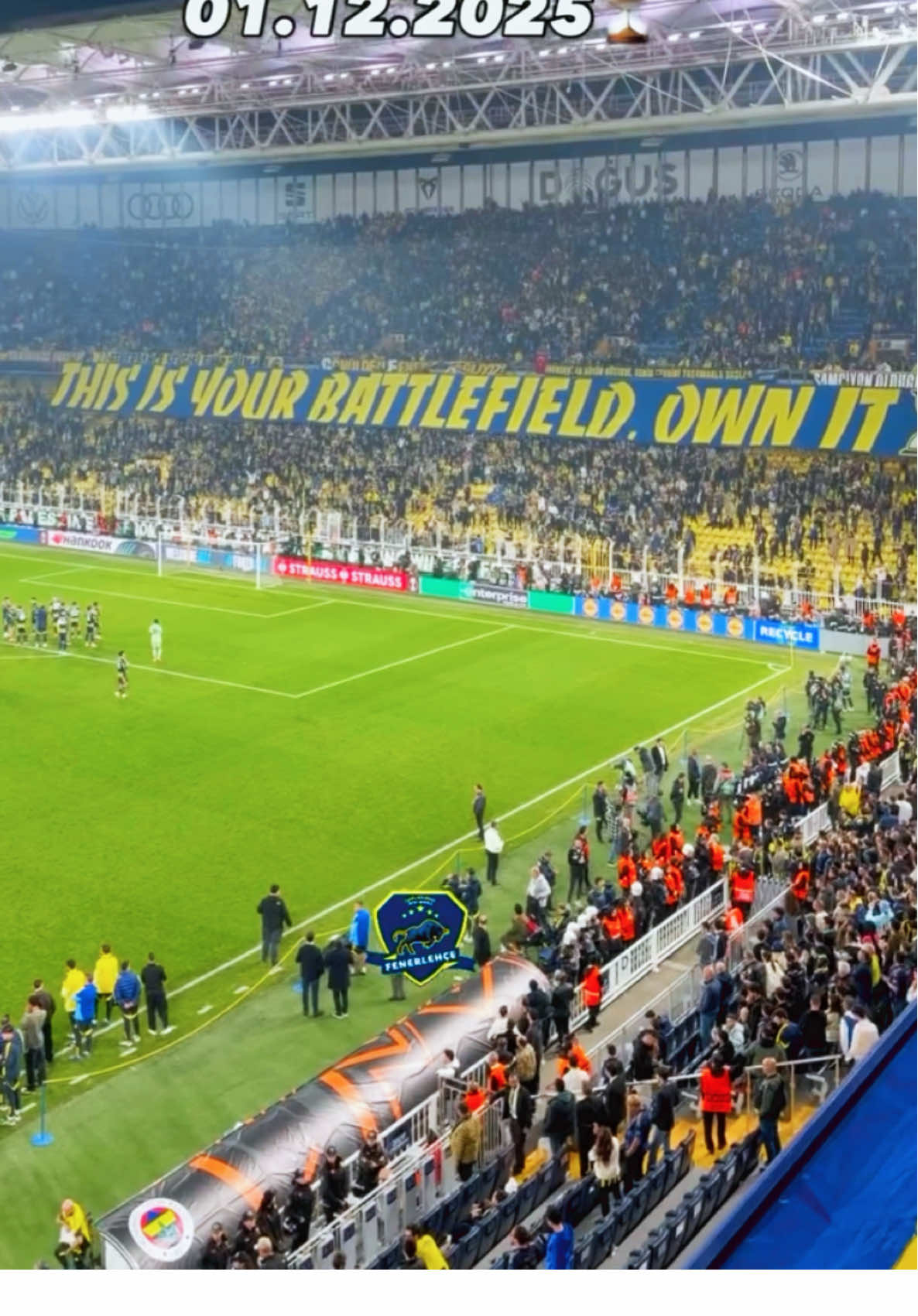 💛💙 #fenerbahçe 