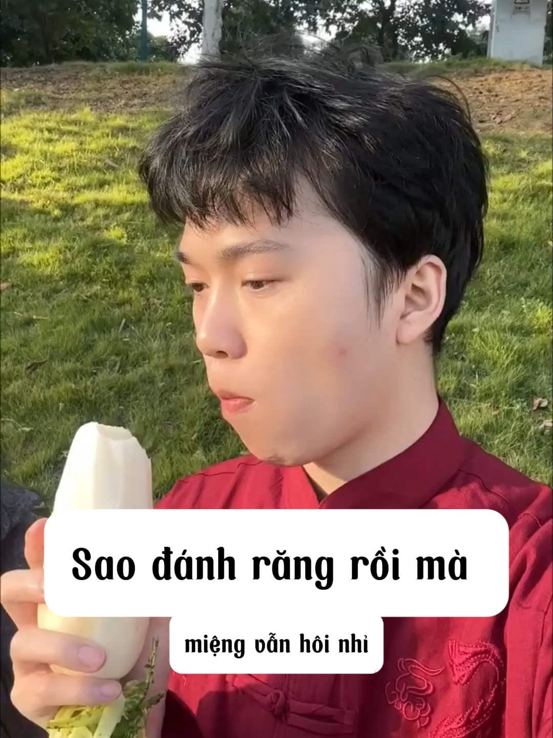 Sao vẫn hôi thế nhỉ, có cách nào thơm từ trong ra ngoài không #traluuhuong #trathomcothe #xuhuong #trahoanhai