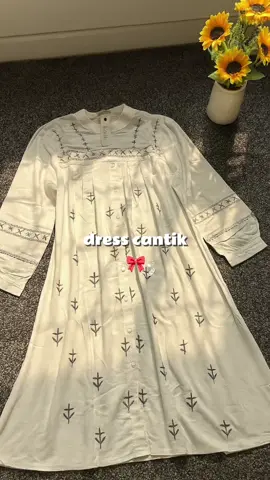 aaa baguss bangett😭 #fyp #fypシ゚viral #homedress #dressmurah #dresscantik 