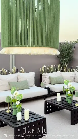 ✦ 𝑾𝒊𝒏𝒕𝒆𝒓 𝑺𝒆𝒕𝒖𝒑 𝒃𝒚 𝑳𝒂 𝑴𝒆𝒊𝒓 ✦ #eventplanner #uae#outdoorsetup#winter#يلسة شتوية