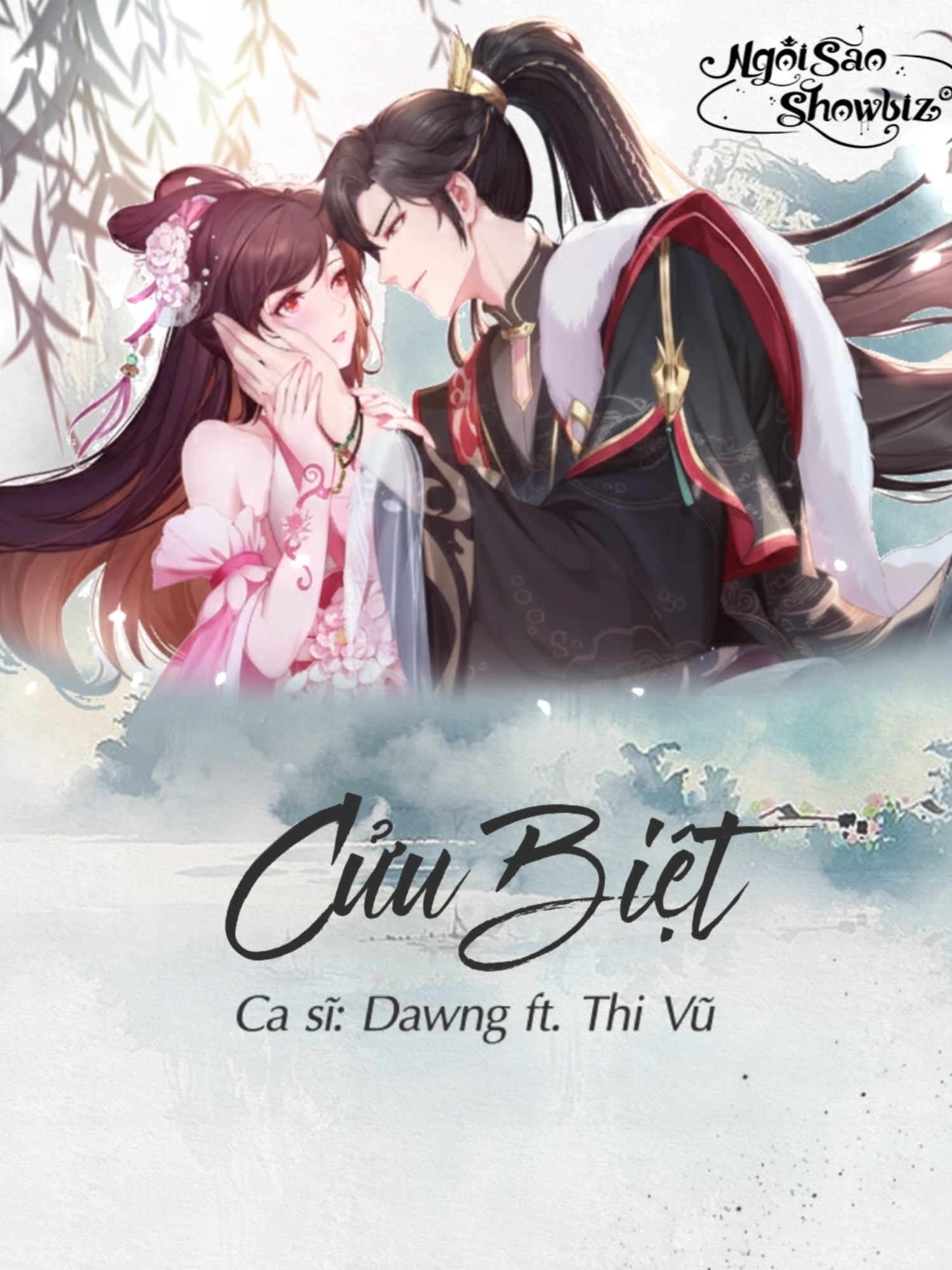 🎶 | OST CHÍNH THỨC | Cửu Biệt – Ngôi Sao Showbiz 🎶 Bài hát chính thức thứ 2 mà Bảo Bối muốn gửi đến cho Bảo Bối mang tên Cửu Biệt, chắc hẳn nhiều Bảo Bối đã từng nghe qua giai điệu quen thuộc này, nhưng lần trở lại lần này, bài hát lại được khoác lên lời Việt mới, thân thuộc hơn. Boss tin rằng phiên bản này không chỉ mang đến một trải nghiệm dễ chịu, mà còn hi vọng sẽ trở thành nguồn năng lượng để Bảo Bối tiếp tục hành trình tỏa sáng của chính mình tại Ngôi Sao Showbiz ✨ 🎧 Hãy nhớ nghe hết bài và comment cho Boss biết cảm nhận của Bảo Bối nhé! 🌟 Credit • Lời Việt: Đăng Nguyễn ( Dawng ) • Ca sĩ: Đăng Nguyễn (Dawng) ft Thi Vũ • Music Producer: Đăng Nguyễn ( Dawng ) • Master: KZ Studio ------------------------ 📷 09:00 ngày 12.12.2025 - Ngôi Sao Showbiz chính thức debut!! #ngoisaoshowbiz #cotinhtran #ngonnhattri #hamoc #quanton #viral #joygames #fyp