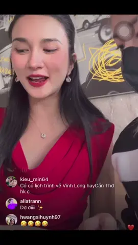 Giữ của quá rồi🤭 P/s: Ăn rồi miss live hoài luôn #kimdong #nsutkimtuyen #donganhquynh #kimtuyen 