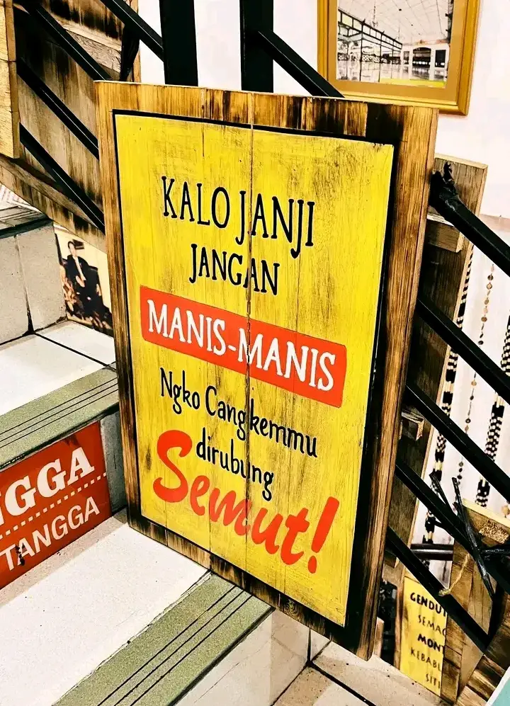 𝐊𝐀𝐋𝐎 𝐉𝐀𝐍𝐉𝐈 𝐉𝐀𝐍𝐆𝐀𝐍 𝐌𝐀𝐍𝐈𝐒-𝐌𝐀𝐍𝐈𝐒 𝐍𝐆𝐊𝐎 𝐂𝐀𝐍𝐆𝐊𝐄𝐌𝐌𝐔 𝐃𝐈 𝐑𝐔𝐁𝐔𝐍𝐆 𝐒𝐄𝐌𝐔𝐓‼️‼️‼️ #panjen24jam 