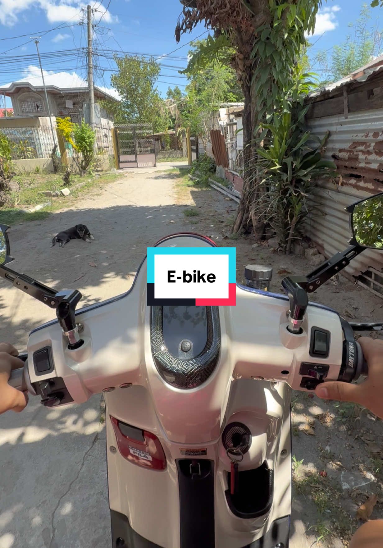 E-bike 93k full charge na pag kuha mo ng casa #ebike #yamahafazzio #fazzio125 