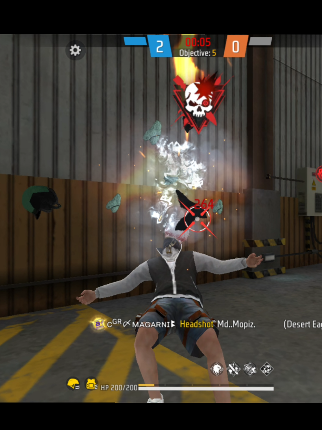 Headshot ☠️🤣😆#foryou #noobdigirl #fypシ #fyyyyyyyyyyyyyyyy #myvideoviral 