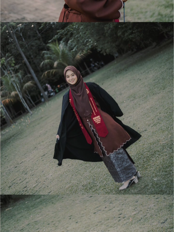 🌻#fotowisuda #melayu #bajukurung #pemancinganairmesu 