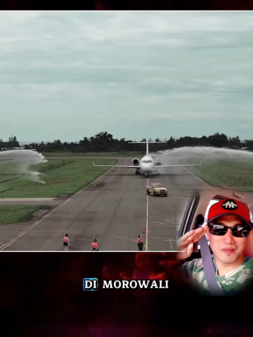 Menteri pertahanan marah,bandara ilegal yang ada di morowali pekerja cina bebas keluar masuk #populer #foryou #Topnews #Trending #highlight 