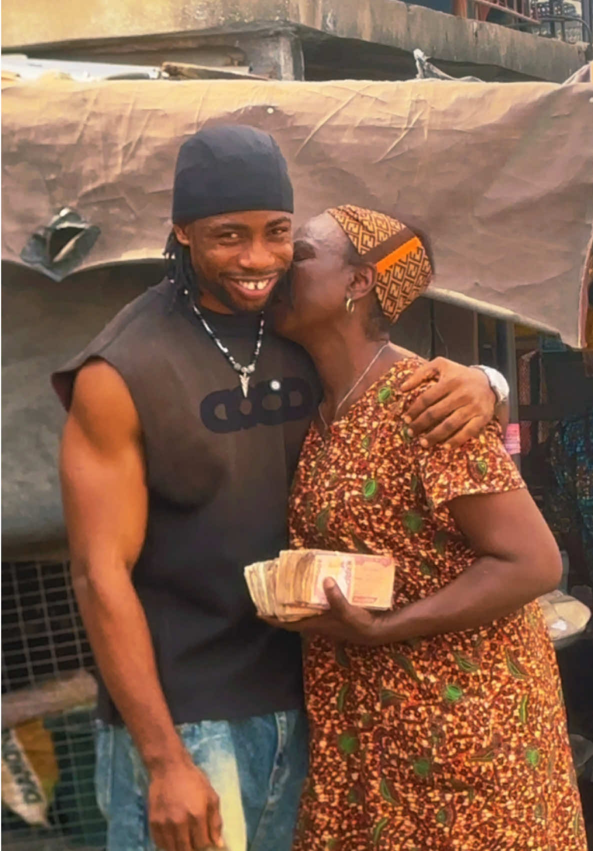 Replying to @bright$ Is Her Love Story - Emotional Moment Caught On Camera #teaserprank2 