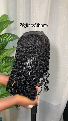 Our service:hair ventilation,wig making ,hair styling and hair maintenance ❤️#wigmaker #ughairclinic #besthairventilatorinowerri #hairrevamping 