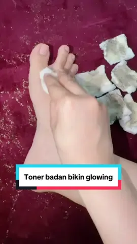 Membalas @RIRIS.AJAYA wih kinclong 🥰 #tonerbadan#syb 