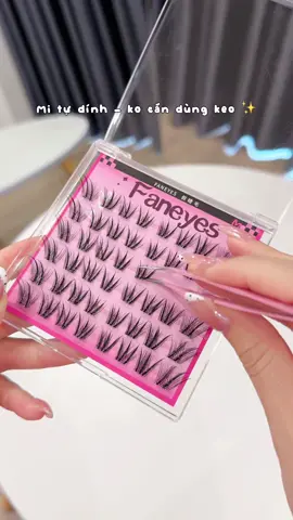 Mi xinh tự dính 💕 #mitudinh #makeup #reviewlamdep #goclamdep #embehan04 