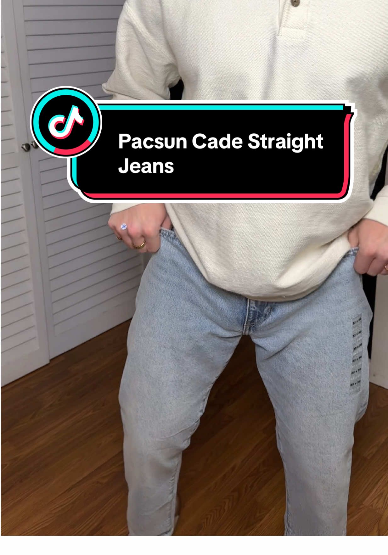 these case straight jeans by Pacsun are amazing all around! 🔥 #mensjeans #tiktokshopholidayhaul #tiktokshopblackfriday #TikTokShopCyberMonday #tiktokshopcreatorpicks 