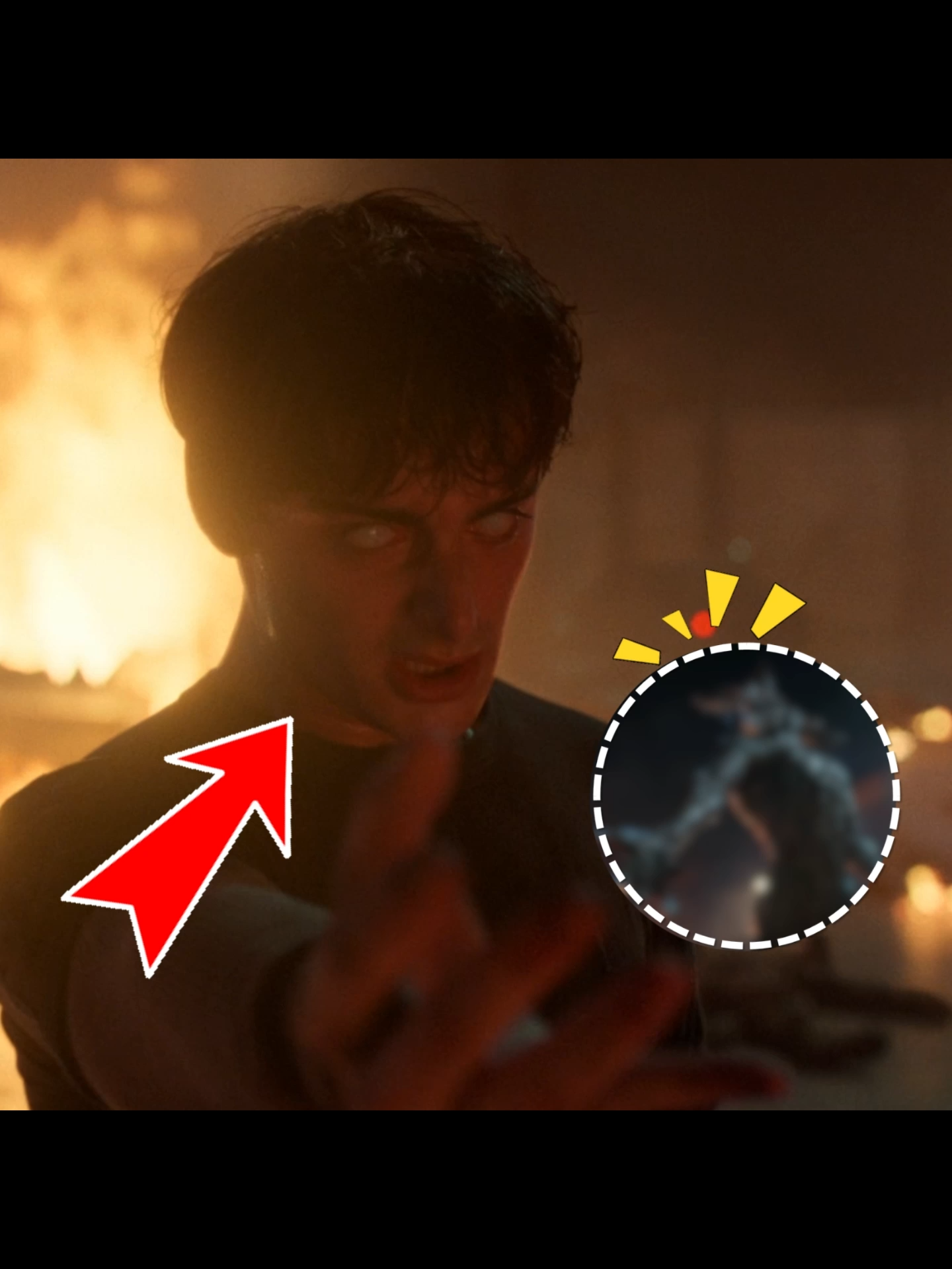 Why does Will have the same killing method as Vecna No one realizes Will is also one of the experiments #strangerthings5 #strangerthings4 #will #strangerthingswill #11 #vecna #netflix #fyp #tiktok #foryoupage