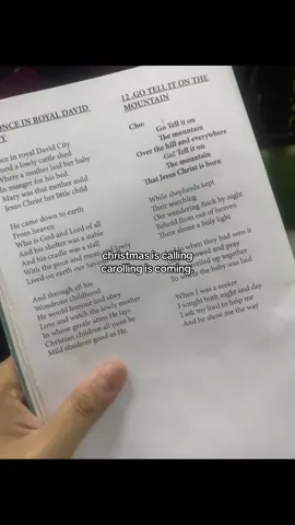 nda sabar weh carolling😆 #carolling #christmas #fyppppppppppppppppppppppp #quotes #yp 