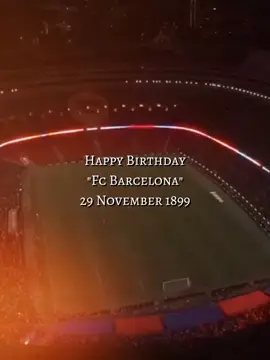 29 November 1899#fcbarcelona #campnou #viraltiktok #fypp 