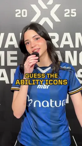 Got none right, but it’s the effort that counts 💯 #Valorant #VCT #VCTGameChangers #VALORANTFunny #VALORANTEsports 