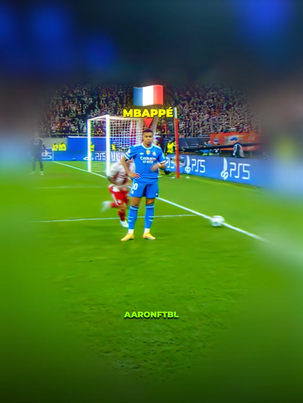 Mbappé_got_REVENGE_on_that_player🤬🔥#foryou #foryoupage #footballtiktok #growmyaccount #unfrezzmyaccount