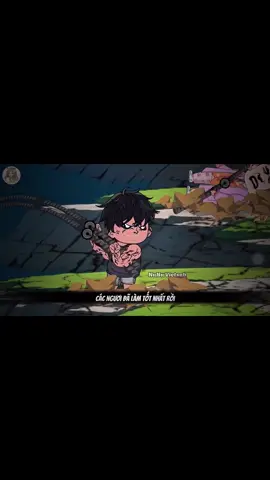 Anh họ bá💀#daichiencavancan #caucavancan #canthucauduoccangancan #nunuvietsub #phimgau 